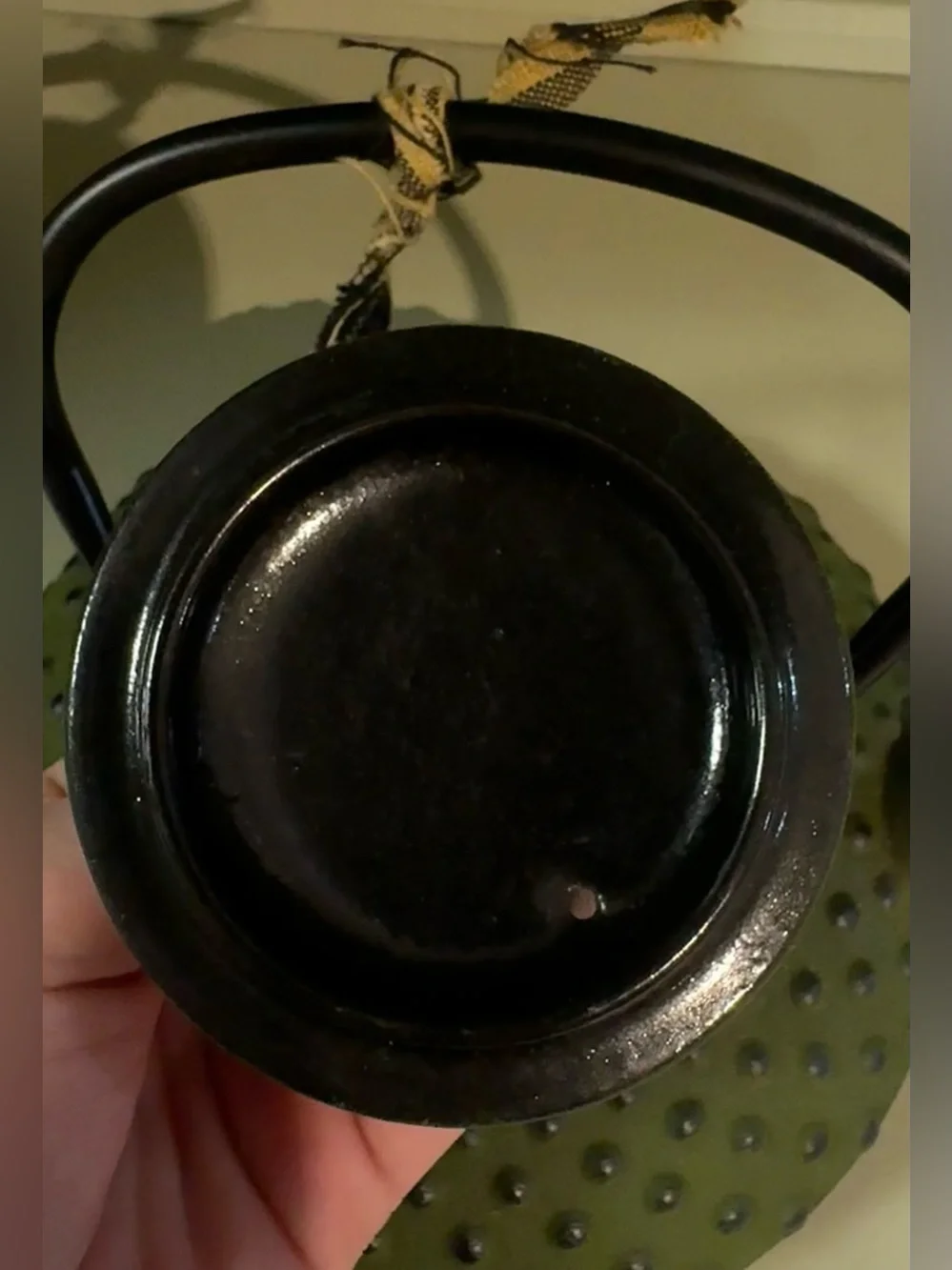 Bredemeijer Xilin Cast Iron Tea Pot